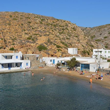 Klados Studios & Apartments Cherronisos  Buitenkant foto