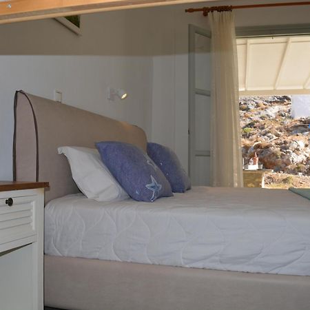 Klados Studios & Apartments Cherronisos  Buitenkant foto
