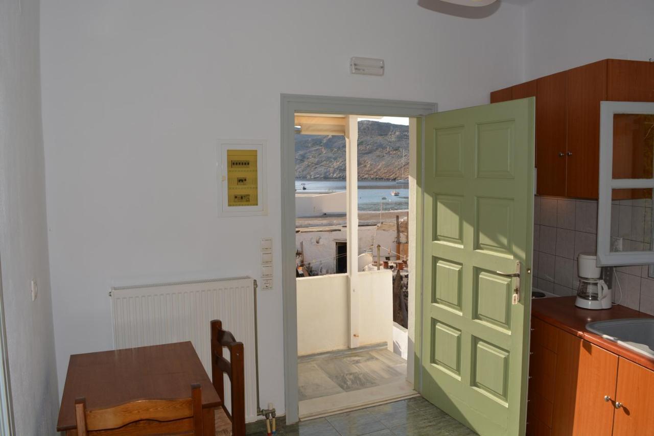 Klados Studios & Apartments Cherronisos  Buitenkant foto