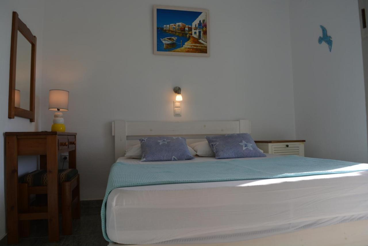 Klados Studios & Apartments Cherronisos  Buitenkant foto