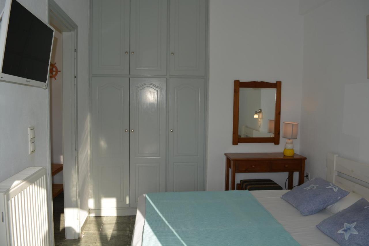 Klados Studios & Apartments Cherronisos  Buitenkant foto