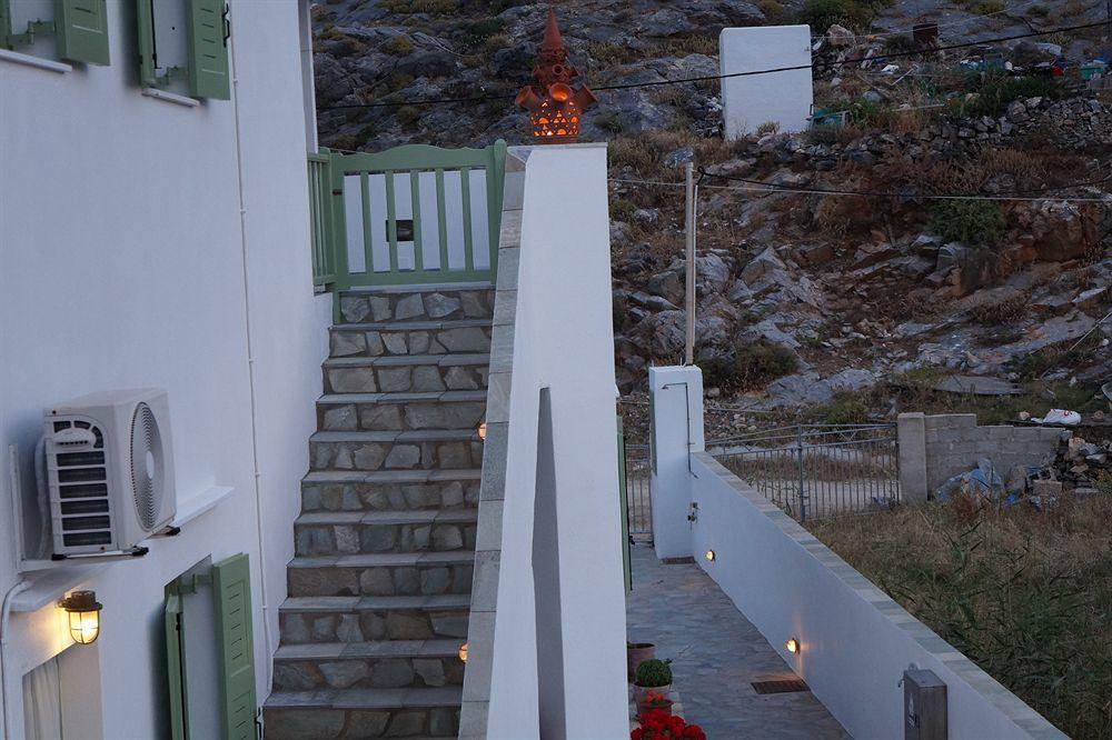 Klados Studios & Apartments Cherronisos  Buitenkant foto