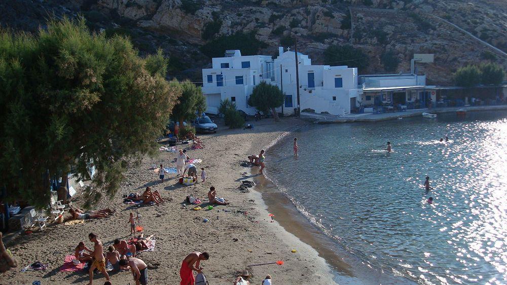 Klados Studios & Apartments Cherronisos  Buitenkant foto