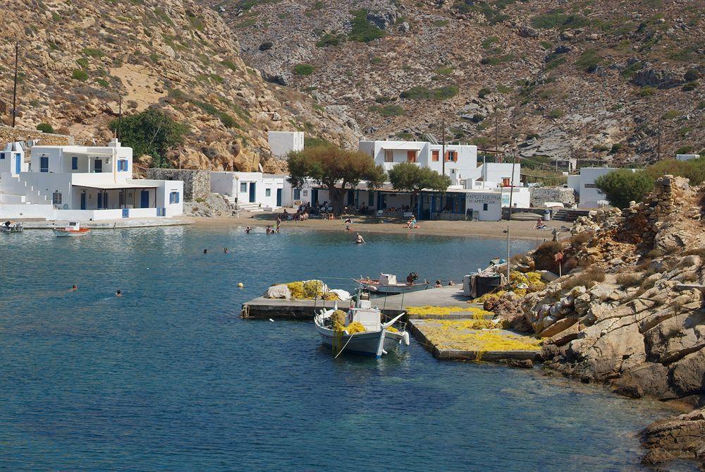 Klados Studios & Apartments Cherronisos  Buitenkant foto