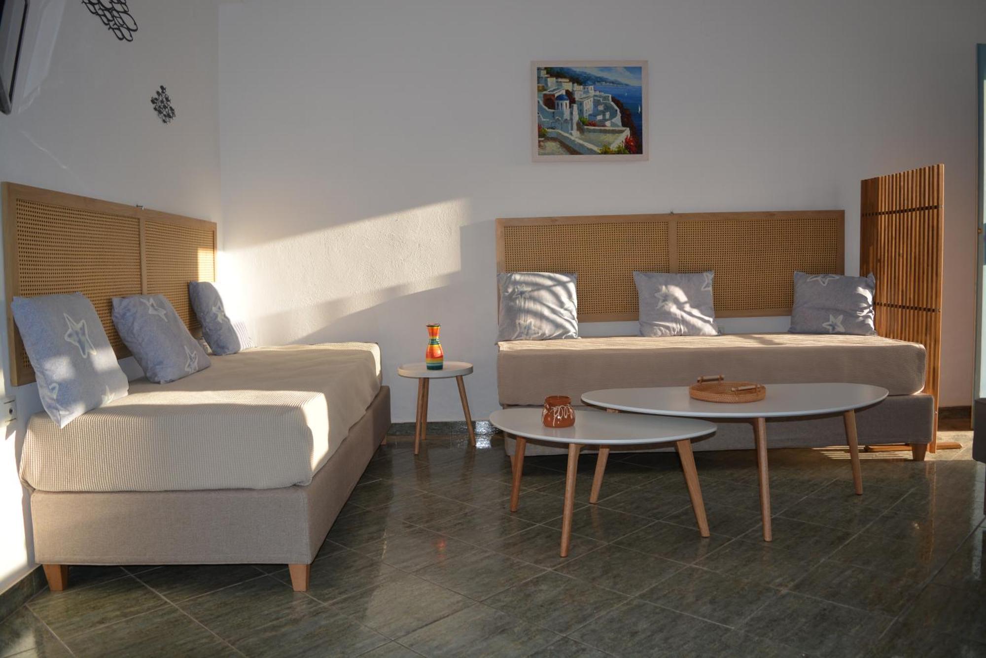Klados Studios & Apartments Cherronisos  Buitenkant foto