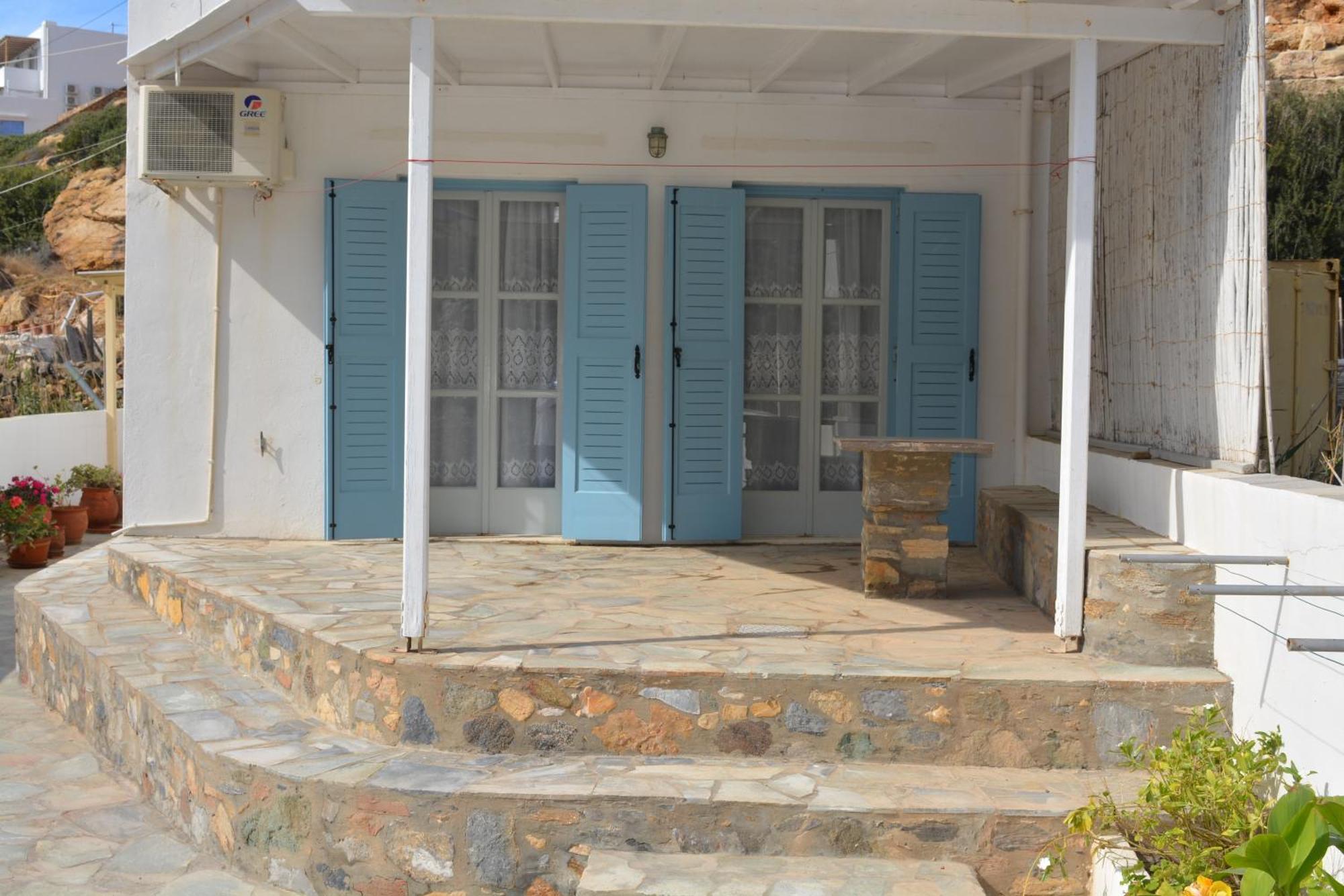 Klados Studios & Apartments Cherronisos  Buitenkant foto