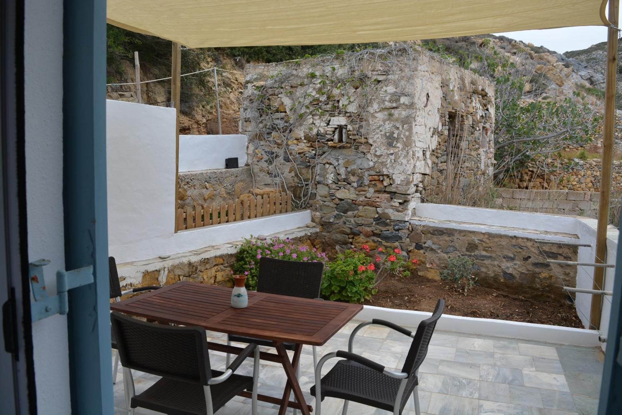 Klados Studios & Apartments Cherronisos  Buitenkant foto