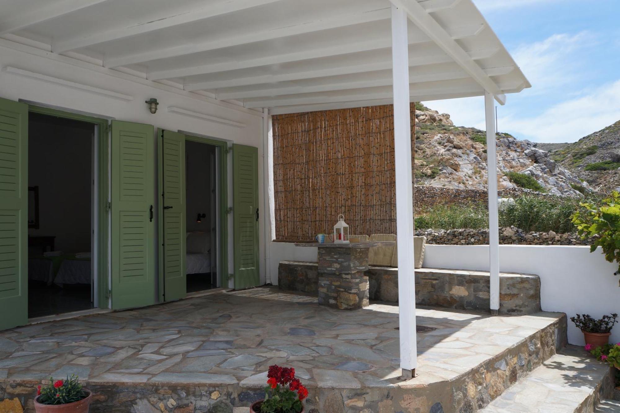 Klados Studios & Apartments Cherronisos  Buitenkant foto