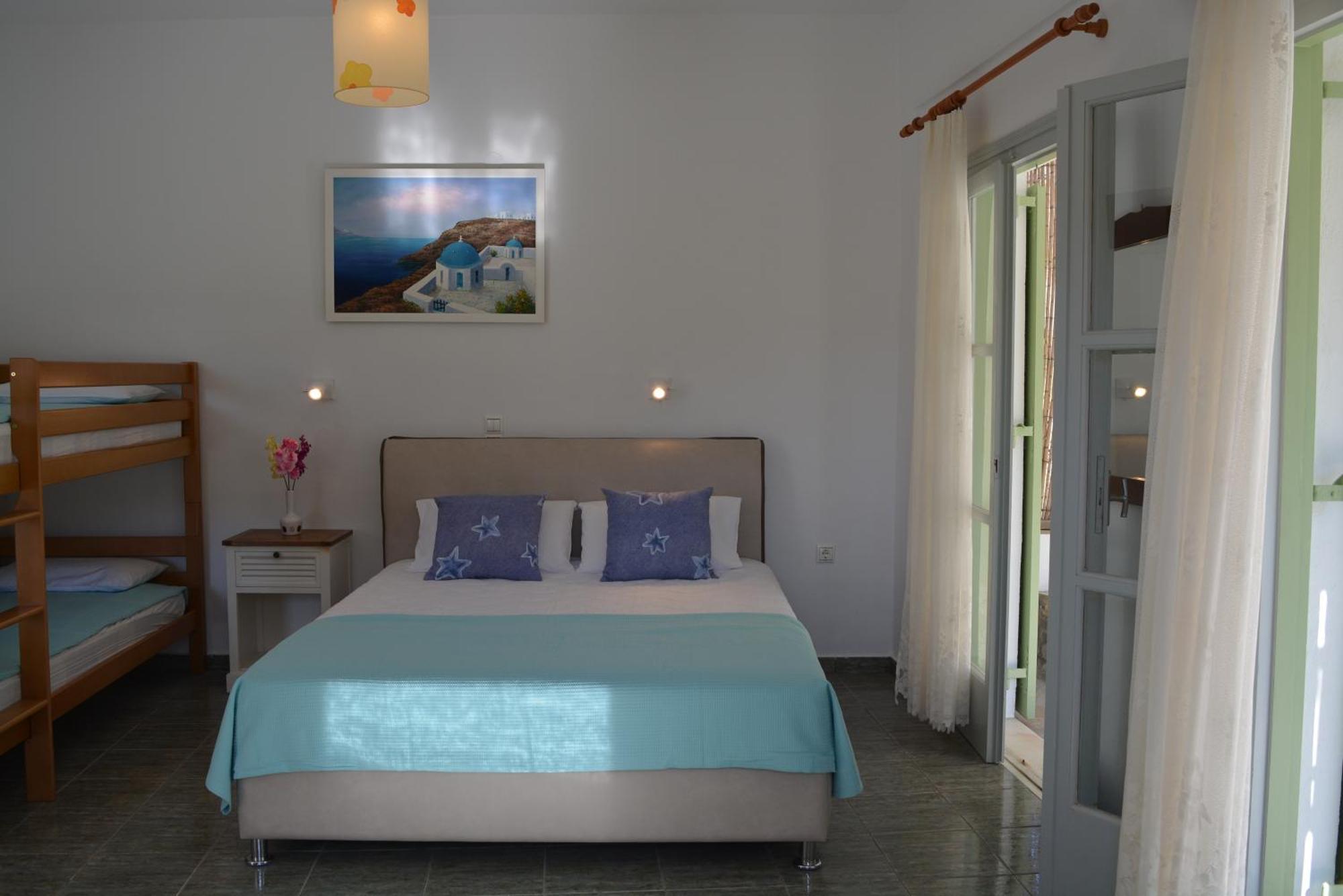 Klados Studios & Apartments Cherronisos  Buitenkant foto