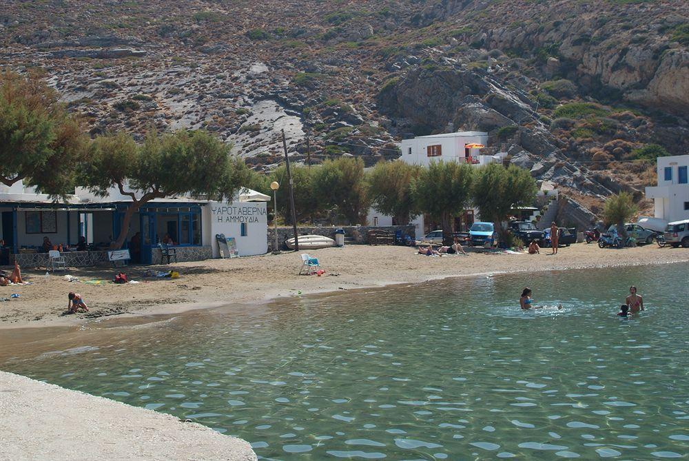 Klados Studios & Apartments Cherronisos  Buitenkant foto