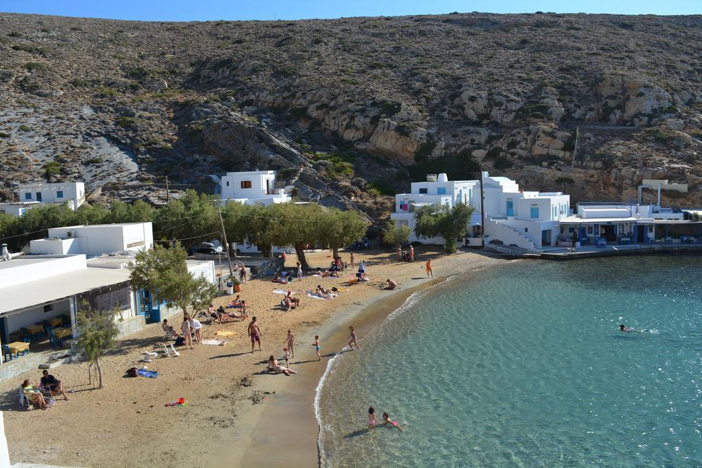 Klados Studios & Apartments Cherronisos  Buitenkant foto