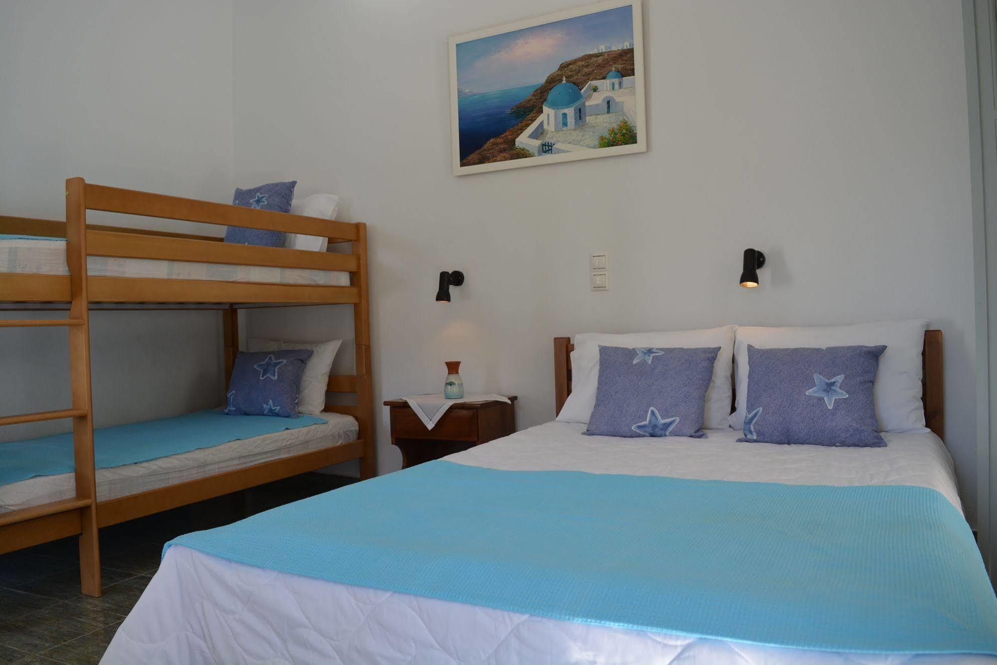 Klados Studios & Apartments Cherronisos  Buitenkant foto
