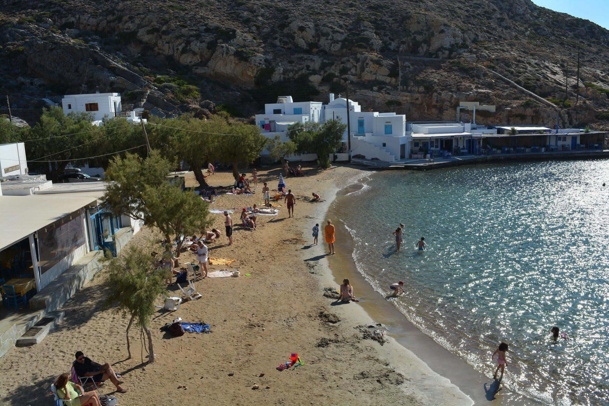 Klados Studios & Apartments Cherronisos  Buitenkant foto