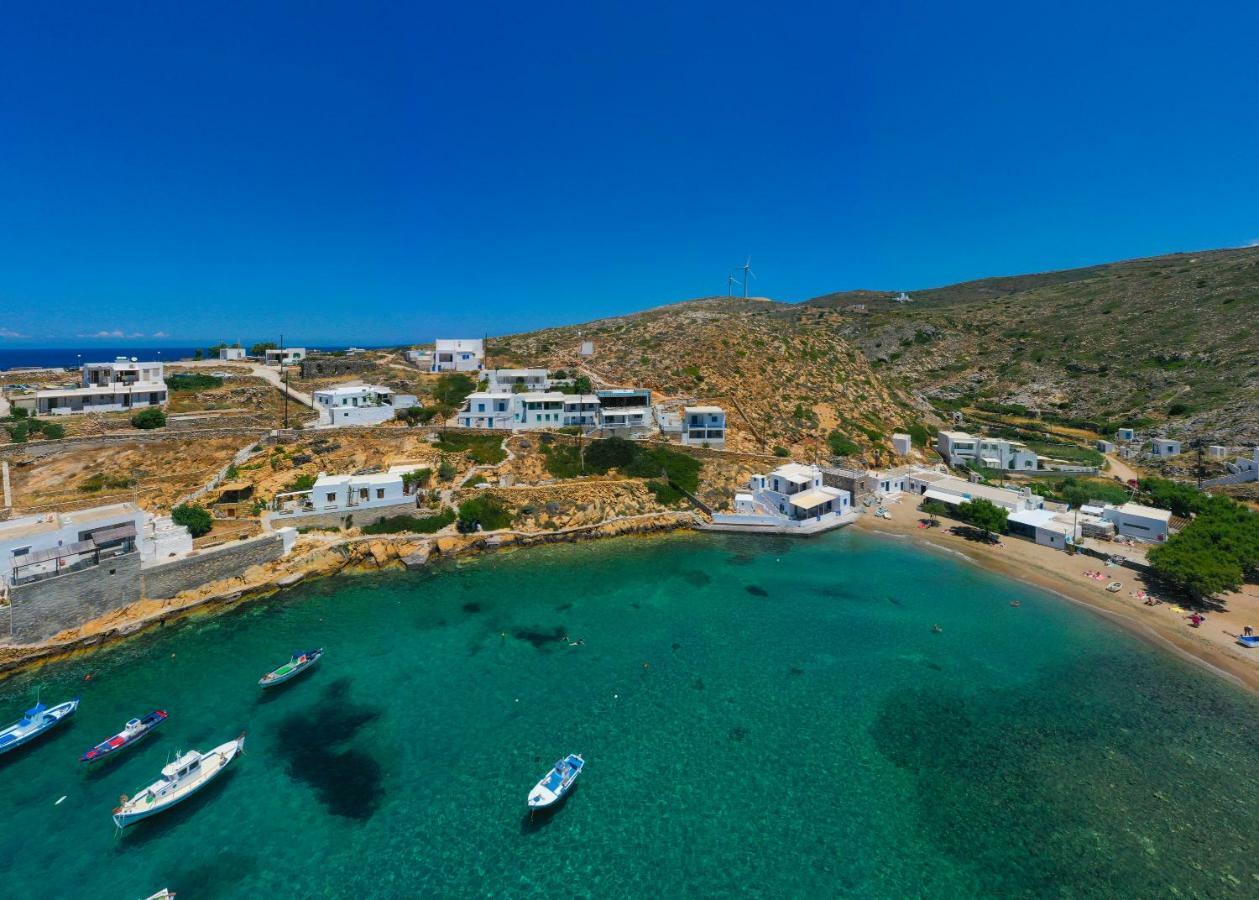 Klados Studios & Apartments Cherronisos  Buitenkant foto