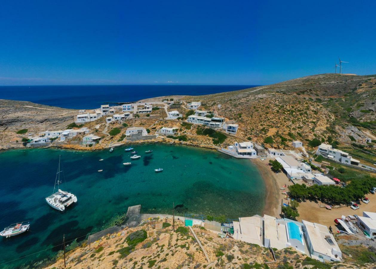 Klados Studios & Apartments Cherronisos  Buitenkant foto